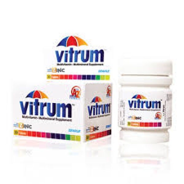Vitrum Tab 30's