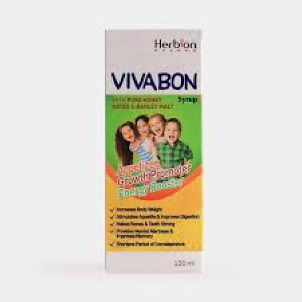 Vivabon 120ml Syp 1s