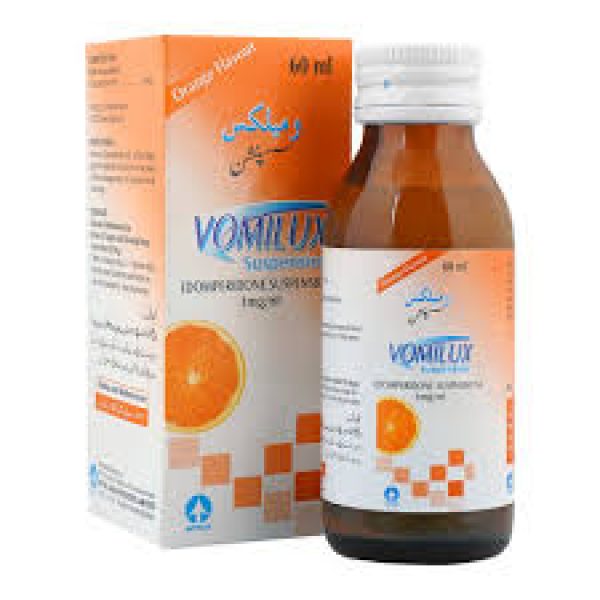 Vomilux 60Ml Syp 1 s