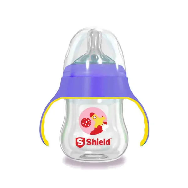 WideNeckfeeder180mlpurpleyellow