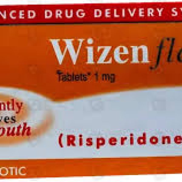 Wizen Tab Flash 1 Mg 10's