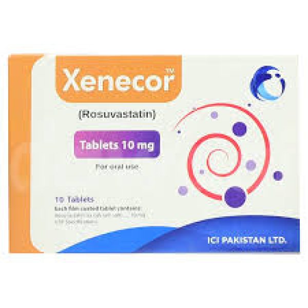 XENECOR 10MG TAB 10S