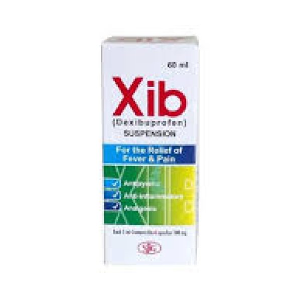 XIB SYP 60ML 1s