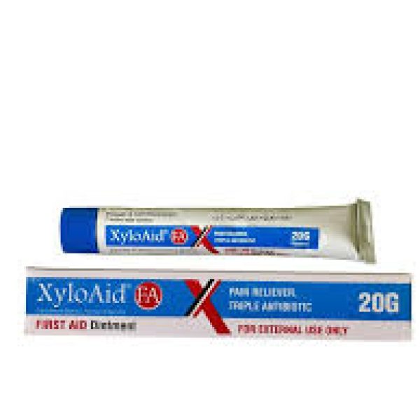 XYLOAID FA OINT 20GM