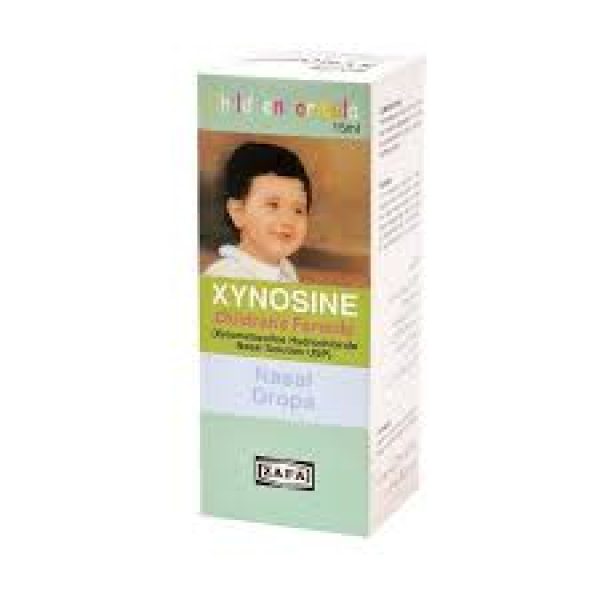 XYNOSINE NASAL DROP CHILDREN