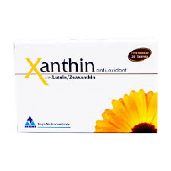 Xanthin Tab 30