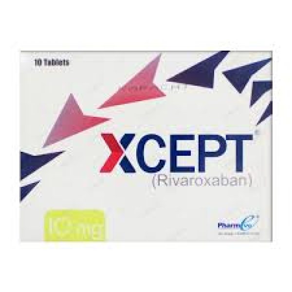 Xcept 10mg tab 10s