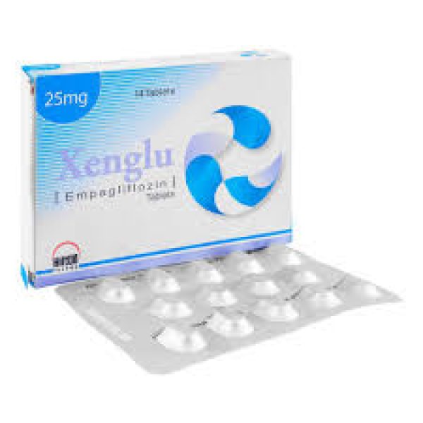 Xenglu 25mg Tab 14s