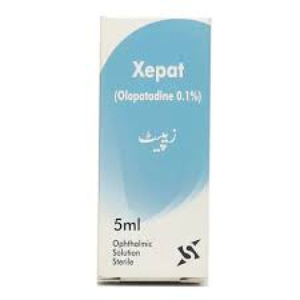 Xepat Eye Drop 1 S