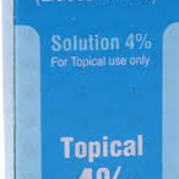 Xyloaid 4% Topical Solution 50ml 1s