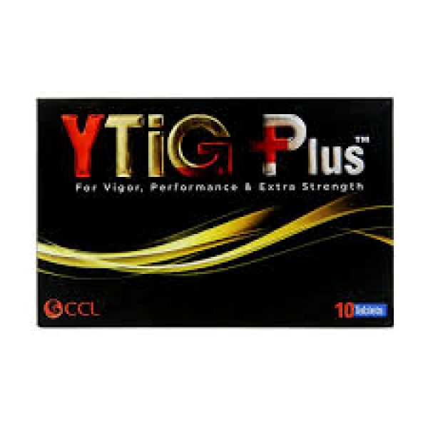 YTIG PLUS TAB 10's