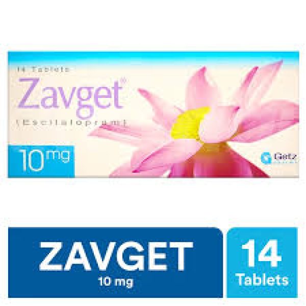 ZAVEGET 10 TABS