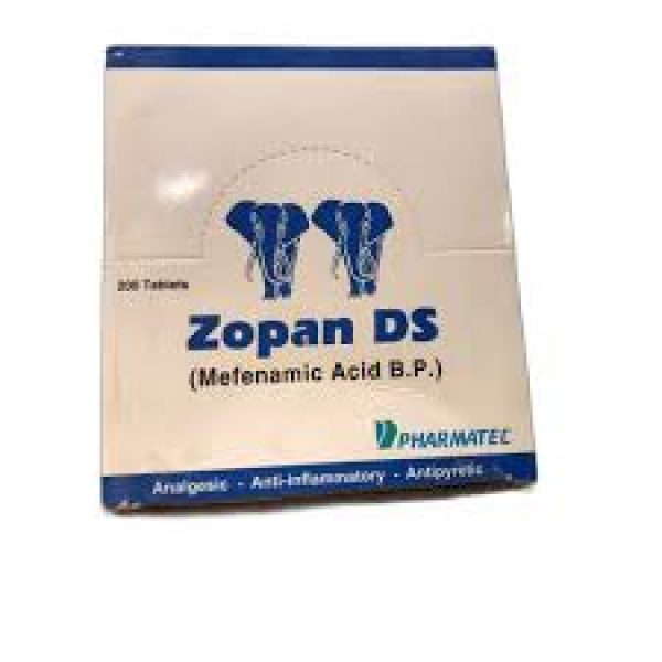 ZOPAN DS TAB 200s