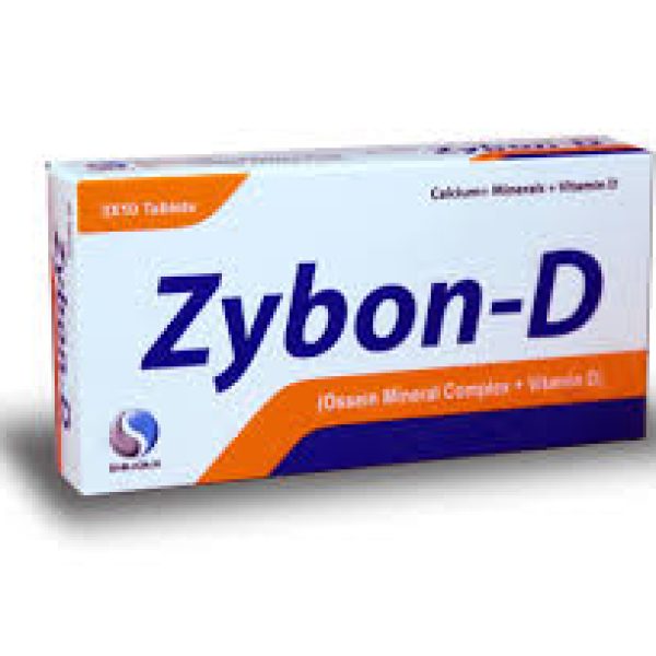 ZYBON-D TAB 30S
