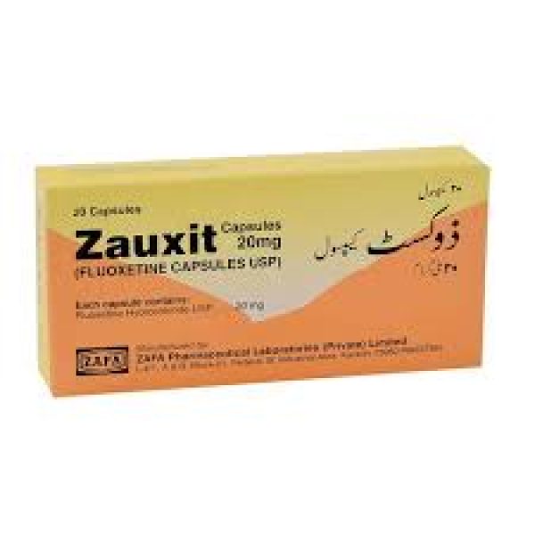 Zauxit Cap 20mg
