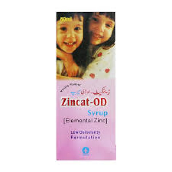 Zincat-OD Syrp 60ml
