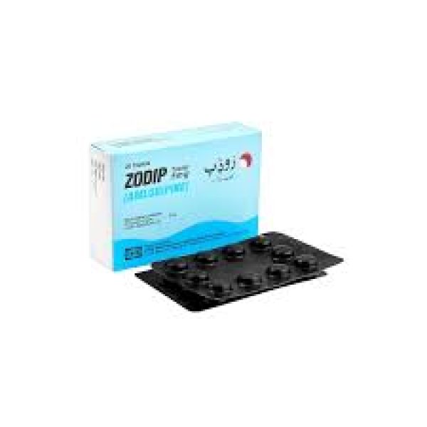 Zodip Tab 5mg