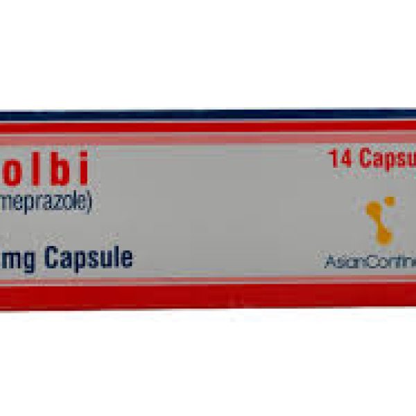 Zolbi Cap 40 Mg 14s