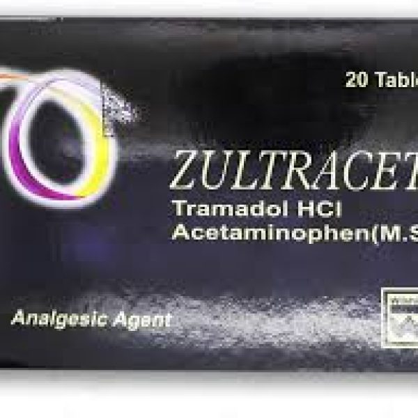 Zultracet Tab 20's