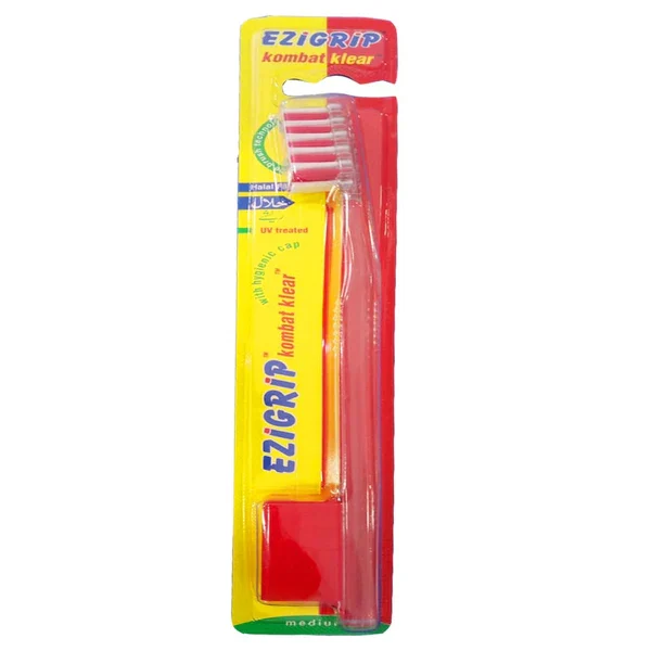 ezigrip-kombat-klear-medium-toothbrush-red-1-ct-518659