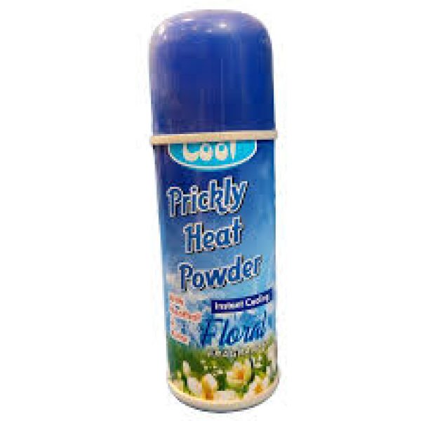fakiri prickly heat powder