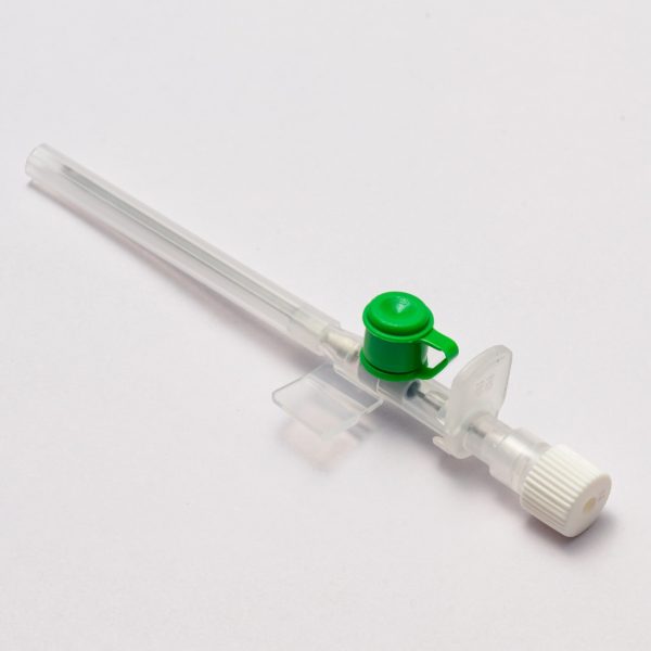 i-v-cannula