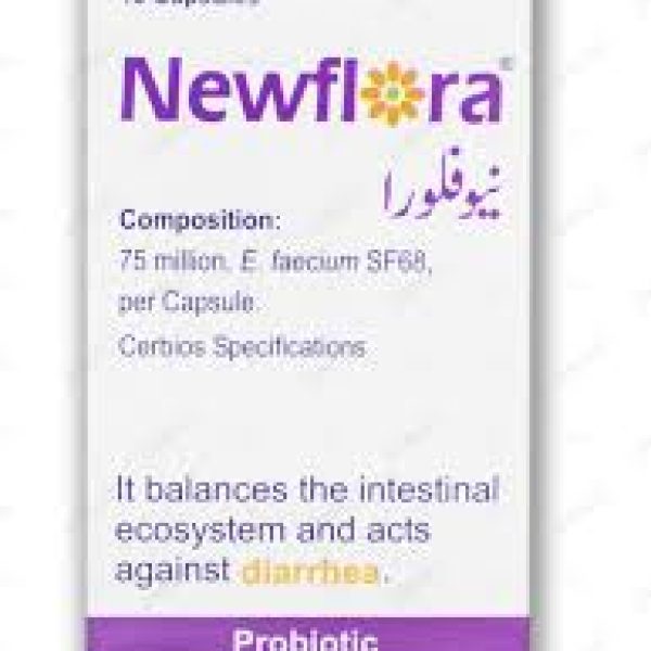 newflora 75million cap