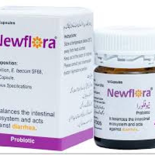newflora cap (probiotics)