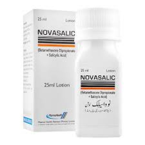 novasalic lotion 25ml
