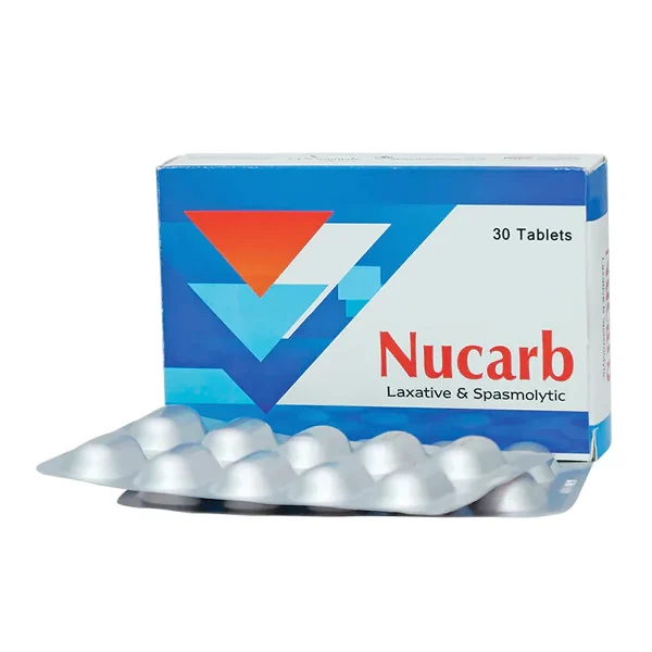 nucarb-tab-30s
