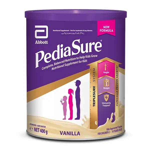 pediasure-vanilla-400g