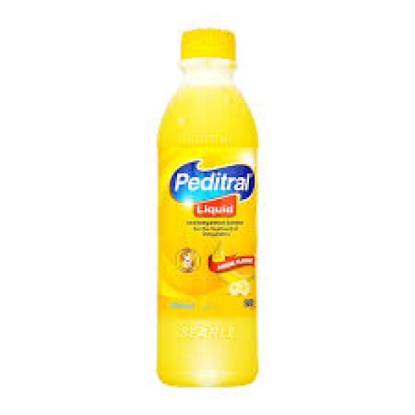peditral liquid bannana 500ml