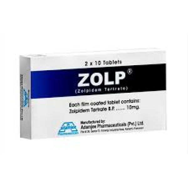 .zolp 10mg
